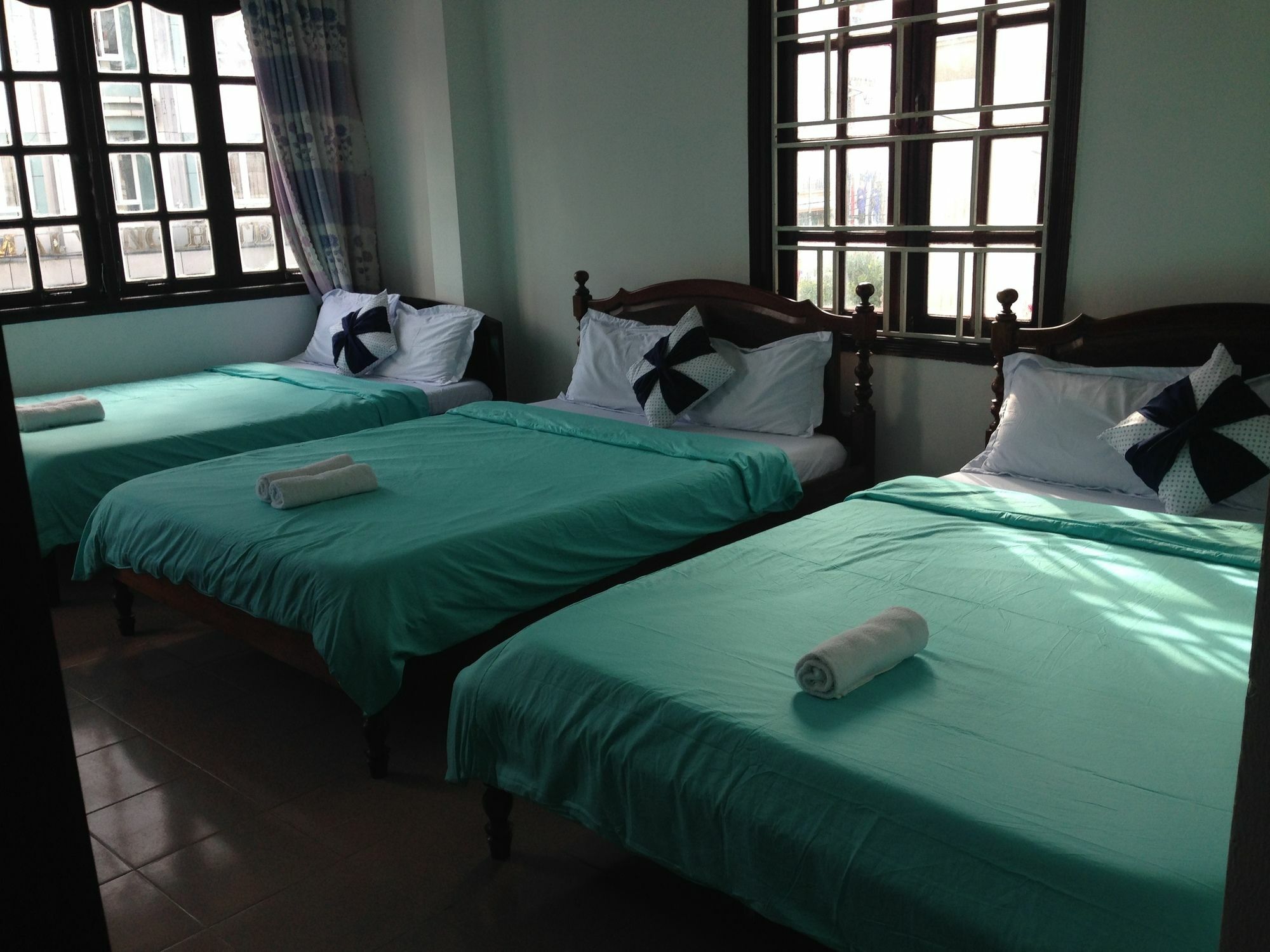 Thien Phuc Guesthouse Da Lat Exterior photo